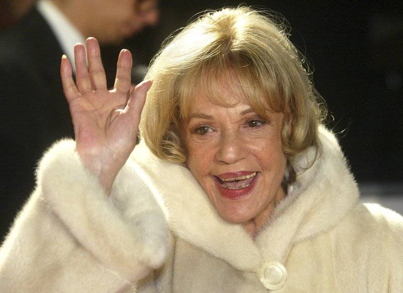 Laureada actriz francesa Jeanne Moreau muere a los 89 años