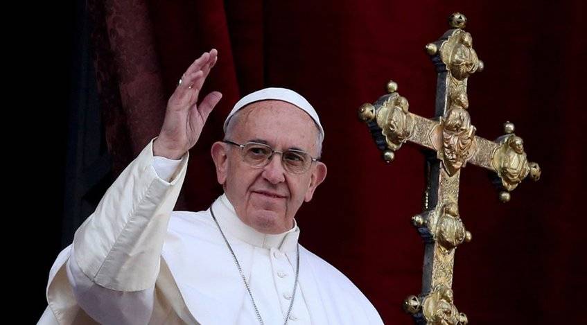 El papa Francisco renueva su oración por la “amada” Venezuela
