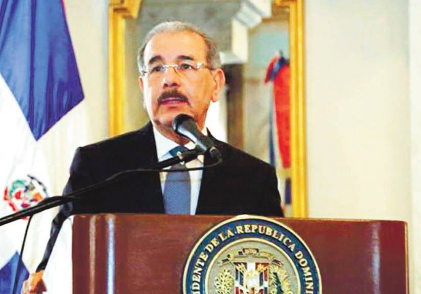 Presidente Medina nombra nuevo director de fronteras en sustitución de Donni Santana