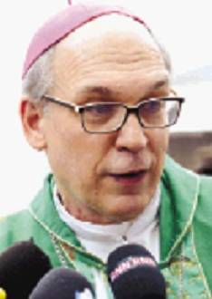 Monseñor Masalles y Fidel Lorenzo  califican como “injerencia” pedido de la ONU