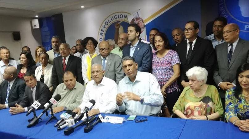 PRM recibe  con «júbilo» a Andrés Bautista tras su salida de cárcel de Najayo