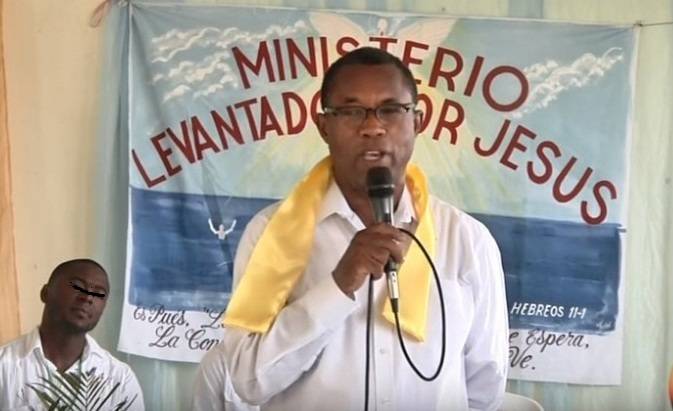 Blas Peralta se «convierte» a Cristo; dice sentencia será anulada y saldrá de prisión en 2020