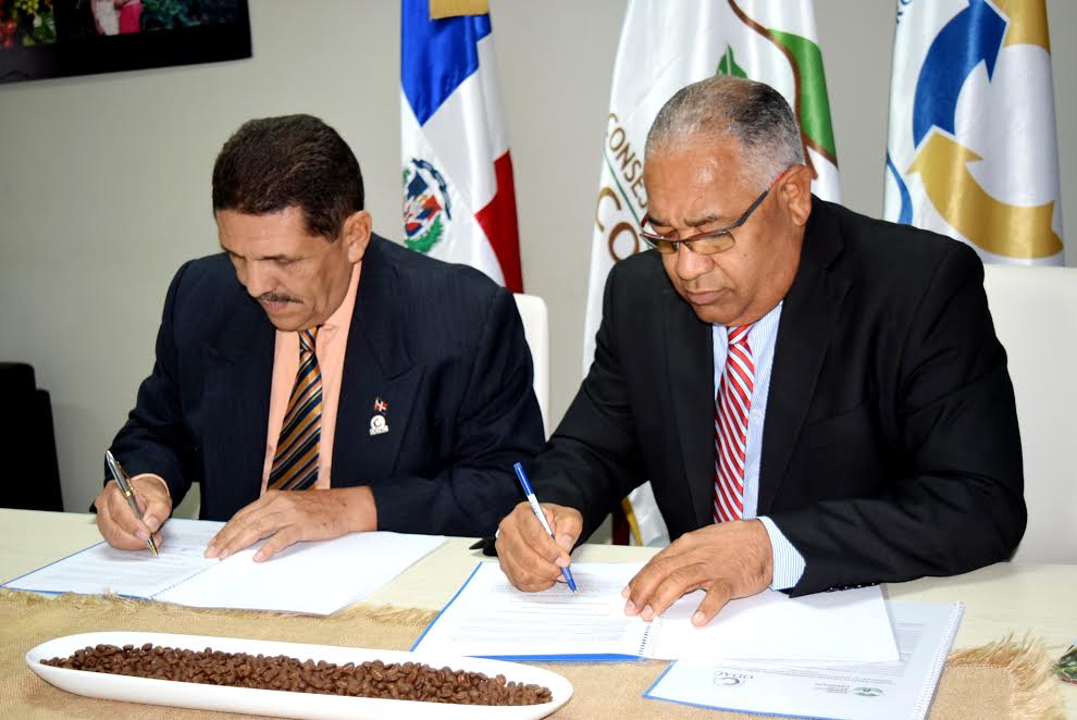 CODOCAFÉ y ODAC firman acuerdo de colaboración interinstitucional