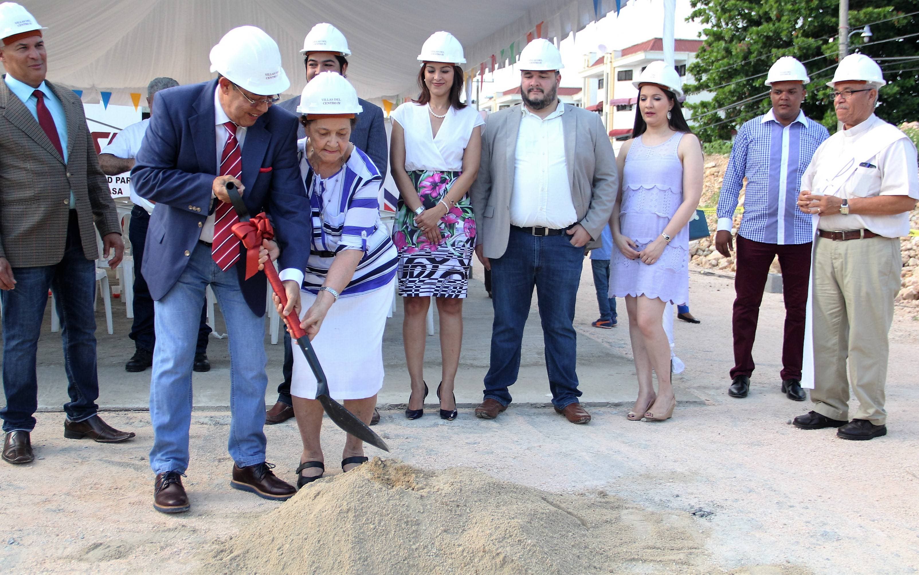 Inician proyecto de cien viviendas cerca del parque Mirador Sur