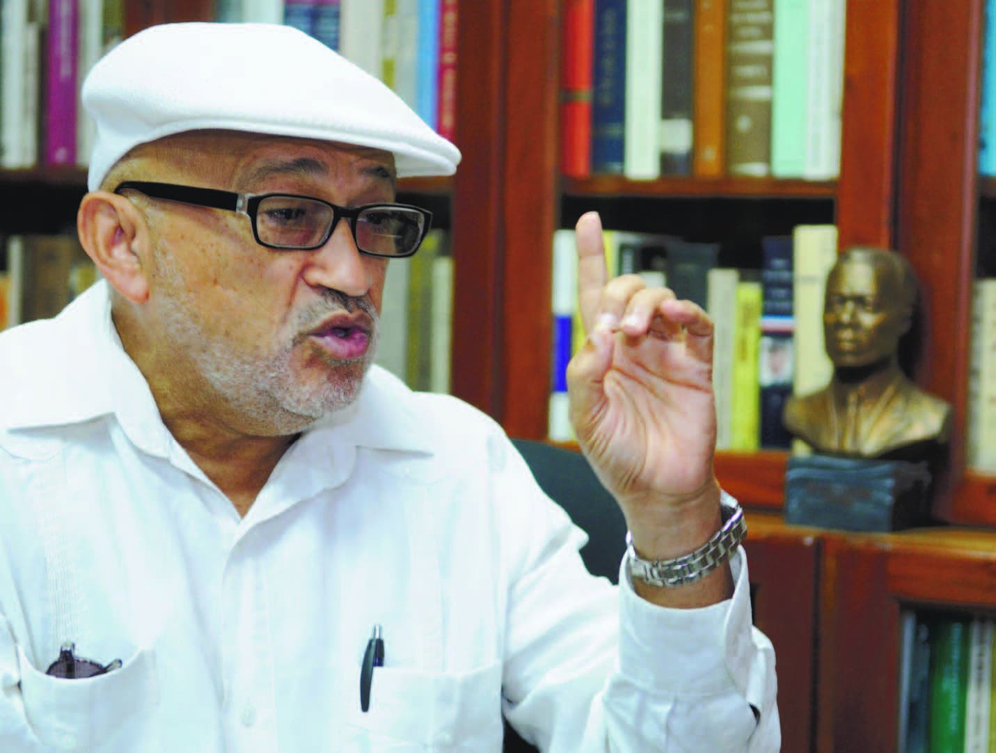 Justicia dominicana desestimó acusaciones contra Fulgencio Espinal en 1998