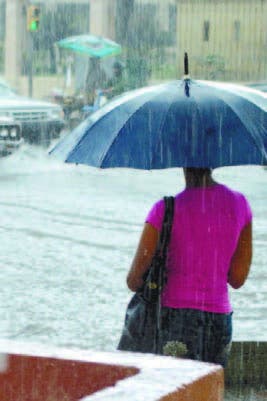 COE aumenta a 22 las provincias en alerta por las lluvias