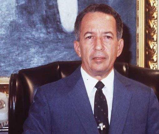 El expresidente Salvador Jorge Blanco habría cumplido hoy 91 años