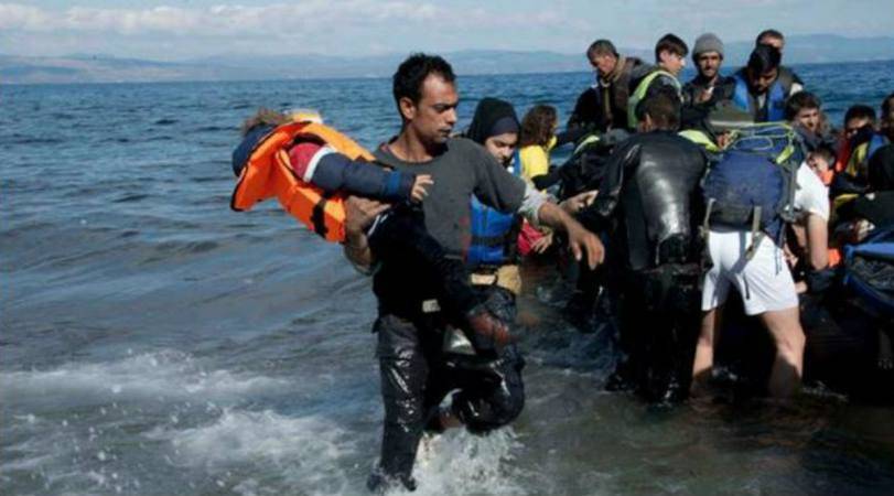 Naufragio de barco migrante deja siete muertos, cinco de ellos menores, en Turquía