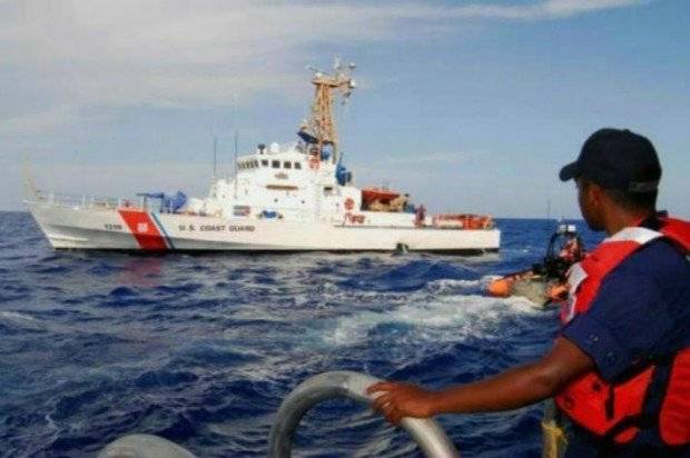 Al menos 21 heridos por choque entre dos embarcaciones en Puerto Rico