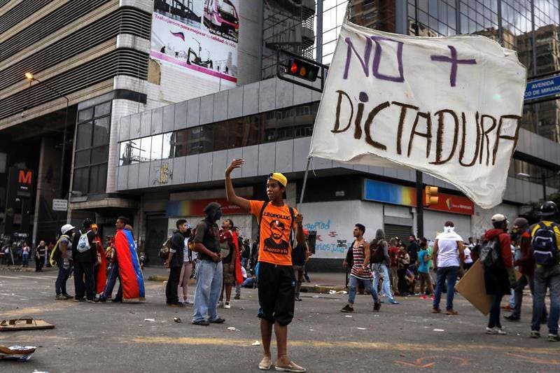 Muere por disparos candidato a la Asamblea Constituyente de Venezuela