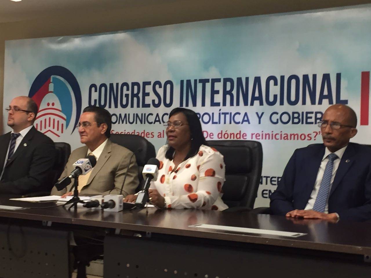 UASD, Grupo Dier y Cumbre CP anuncian Congreso Internacional de Comunicación Política
