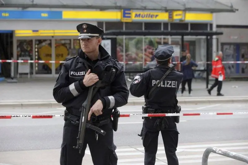 Hamburgo: atacante era conocido como mentalmente inestable