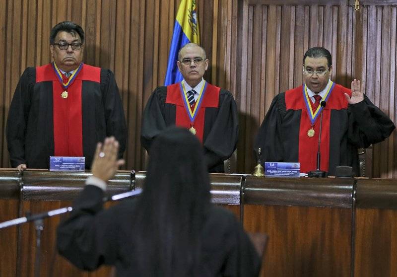 Venezuela: Tribunal Supremo nombra nueva vice fiscal