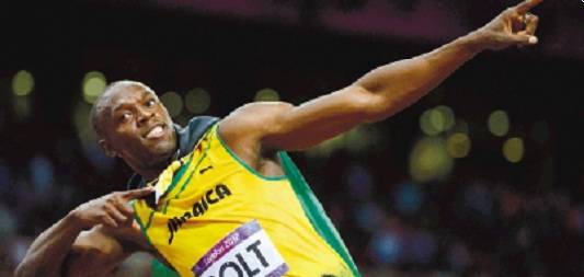 Usain Bolt: Los récords están para romperse y espero que lo hagan mis hijos