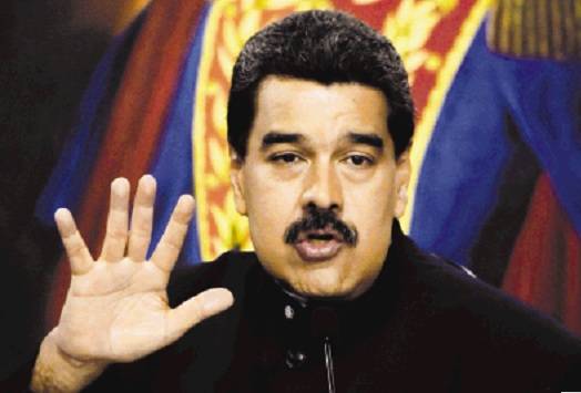 Maduro ordena refinanciar toda la deuda externa de Venezuela