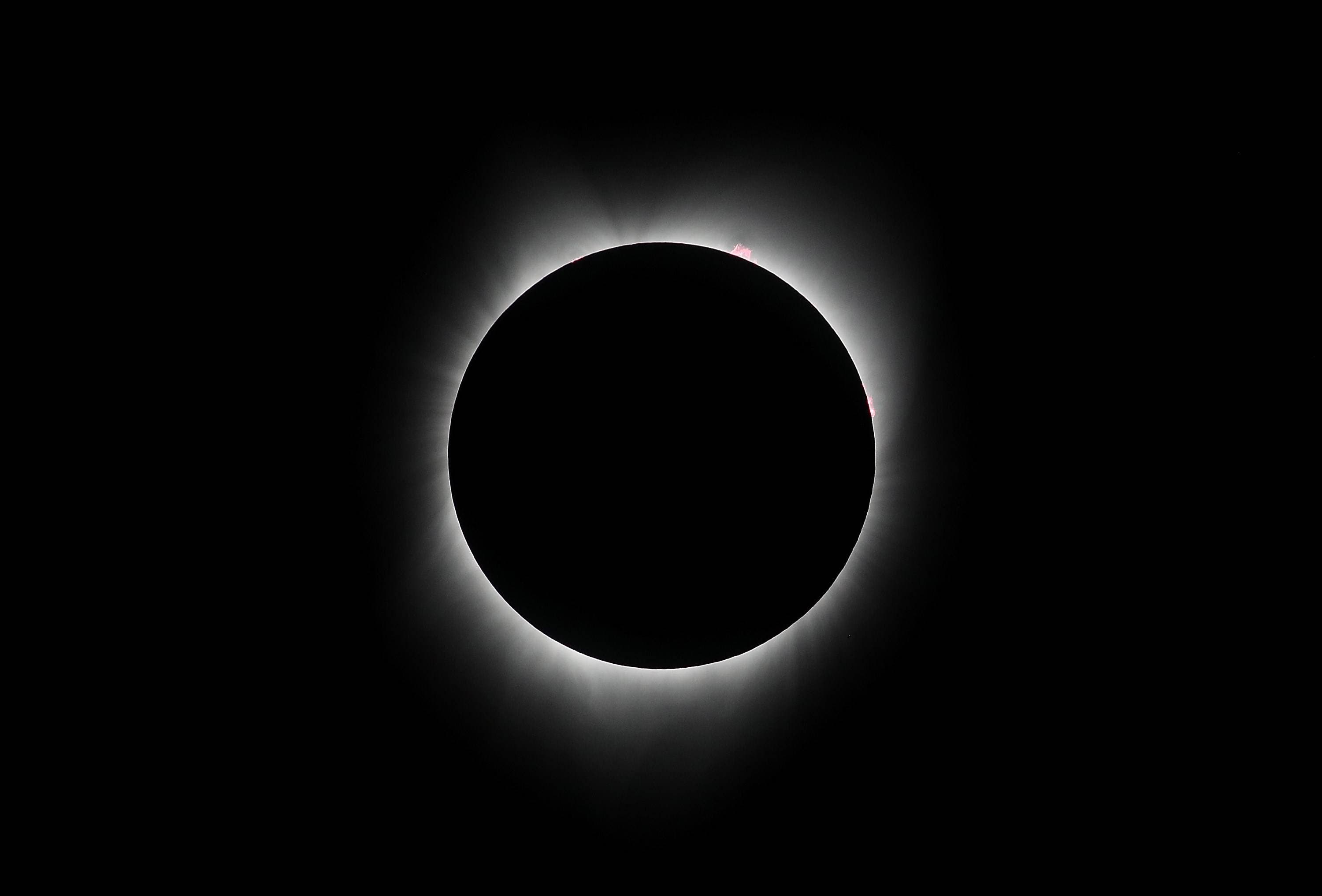 Último Eclipse solar 2020: cómo, cuándo y dónde verlo
