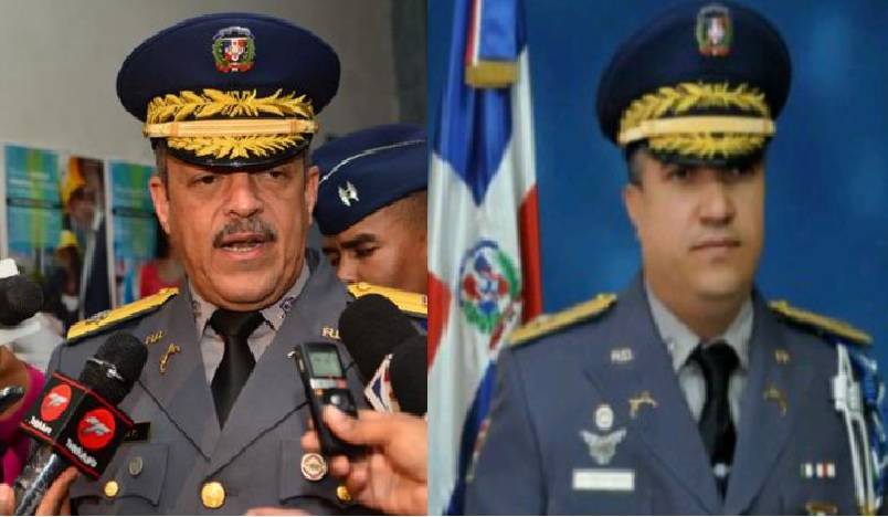 Poder Ejecutivo designa a Ney Aldrin Batista como nuevo director general de la Policía