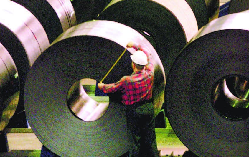 Productores de acero afirman precios suben a nivel mundial