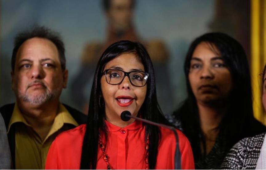Venezuela no tiene cómo pagar comida tras decreto Trump, dice Constituyente