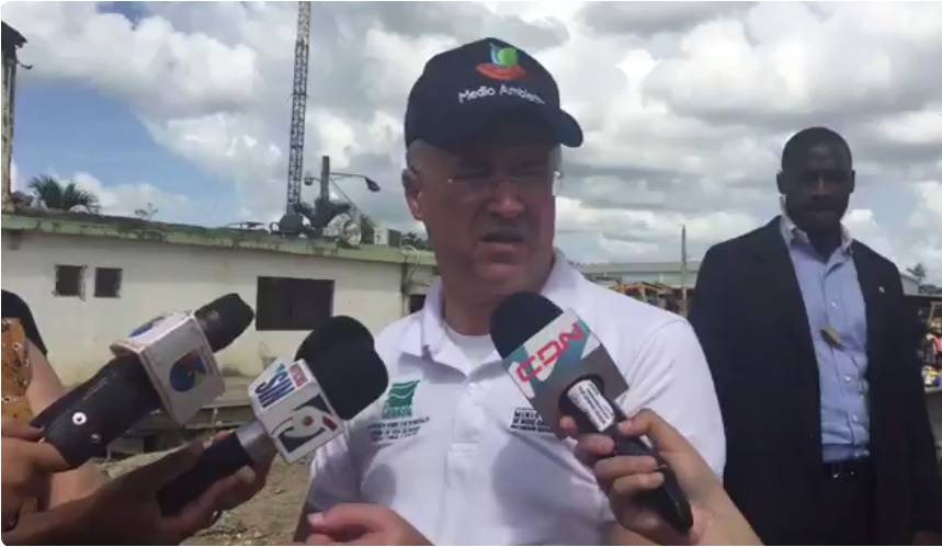 Video: Domínguez Brito: Lajun tiene que tener consecuencia ante «desastre» en Duquesa