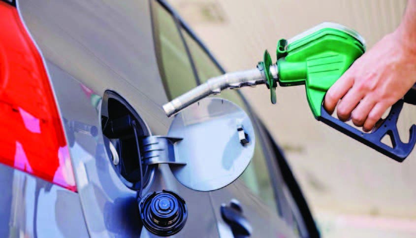 Precios de los combustibles: Bajan gasolinas y el gas propano, dos tipos de gasoil se mantienen congelados