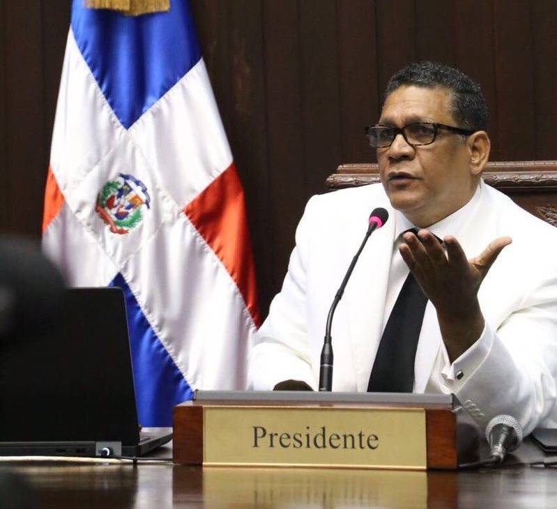 Lea aquí el discurso completo de Rubén Maldonado al juramentarse presidente de la Cámara de Diputados