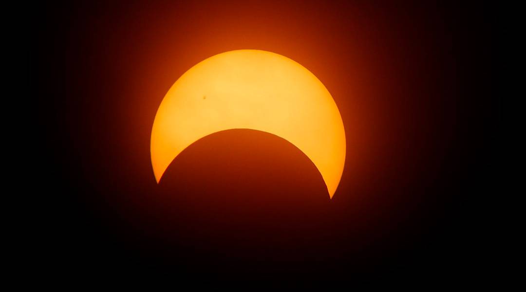 Video: las recomendaciones de AstroDom para ver el eclipse de Sol del 21 de agosto