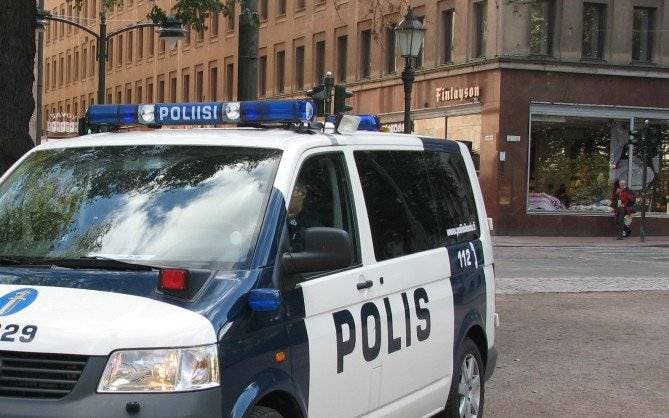 Video: Hombre mata a puñaladas a dos personas en Finlandia
