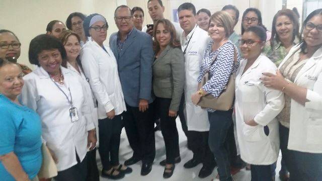 SNS llega a acuerdos con bionalistas del hospital Cabral y Báez