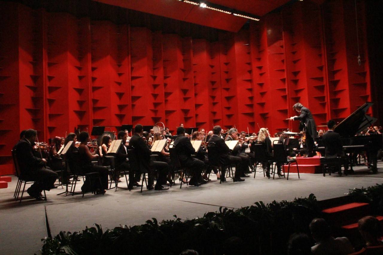 Cultura deja iniciada temporada de conciertos 2017 de la Orquesta Sinfónica Nacional
