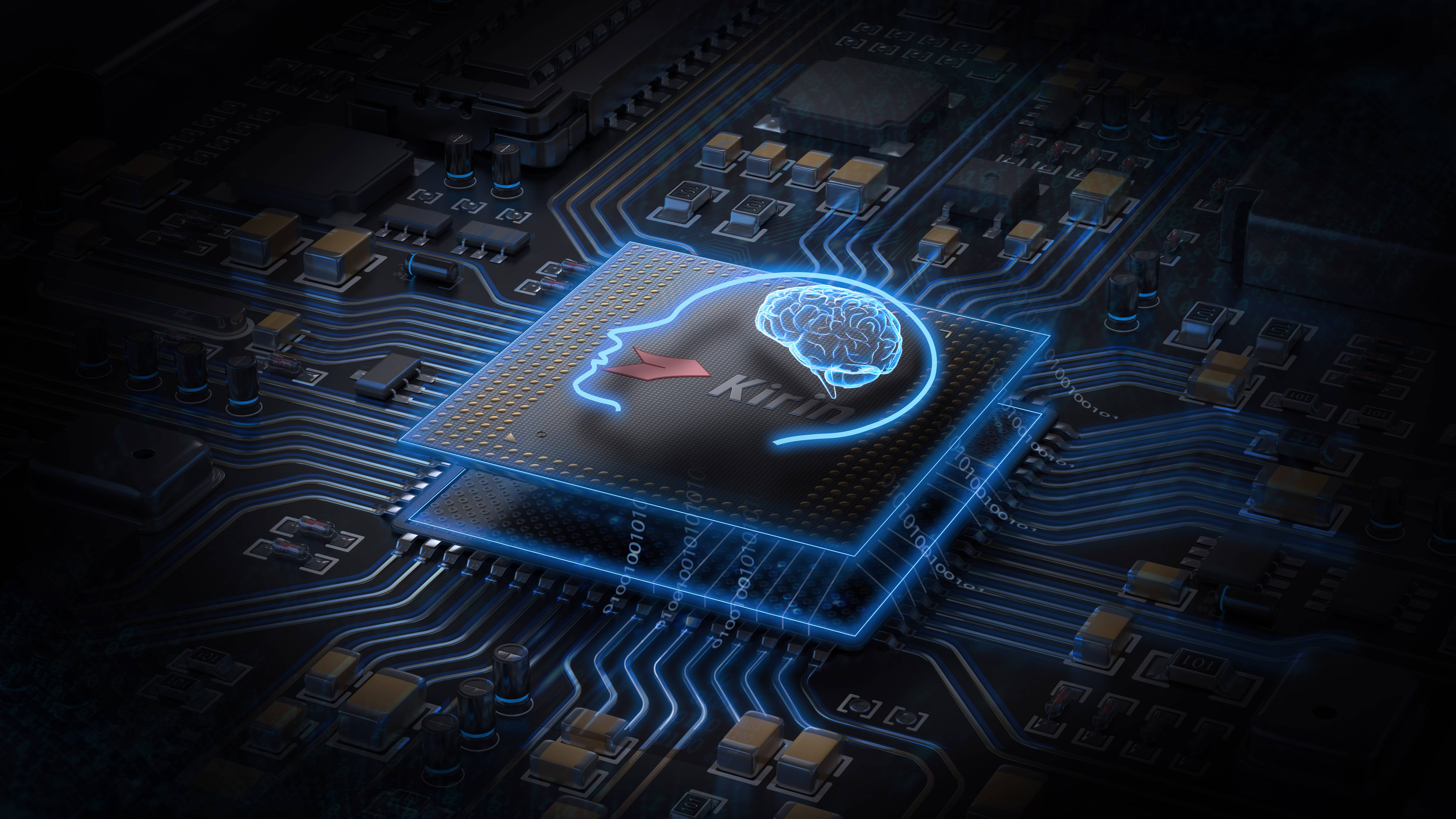 Huawei presenta el futuro de la inteligencia artificial móvil en IFA 2017