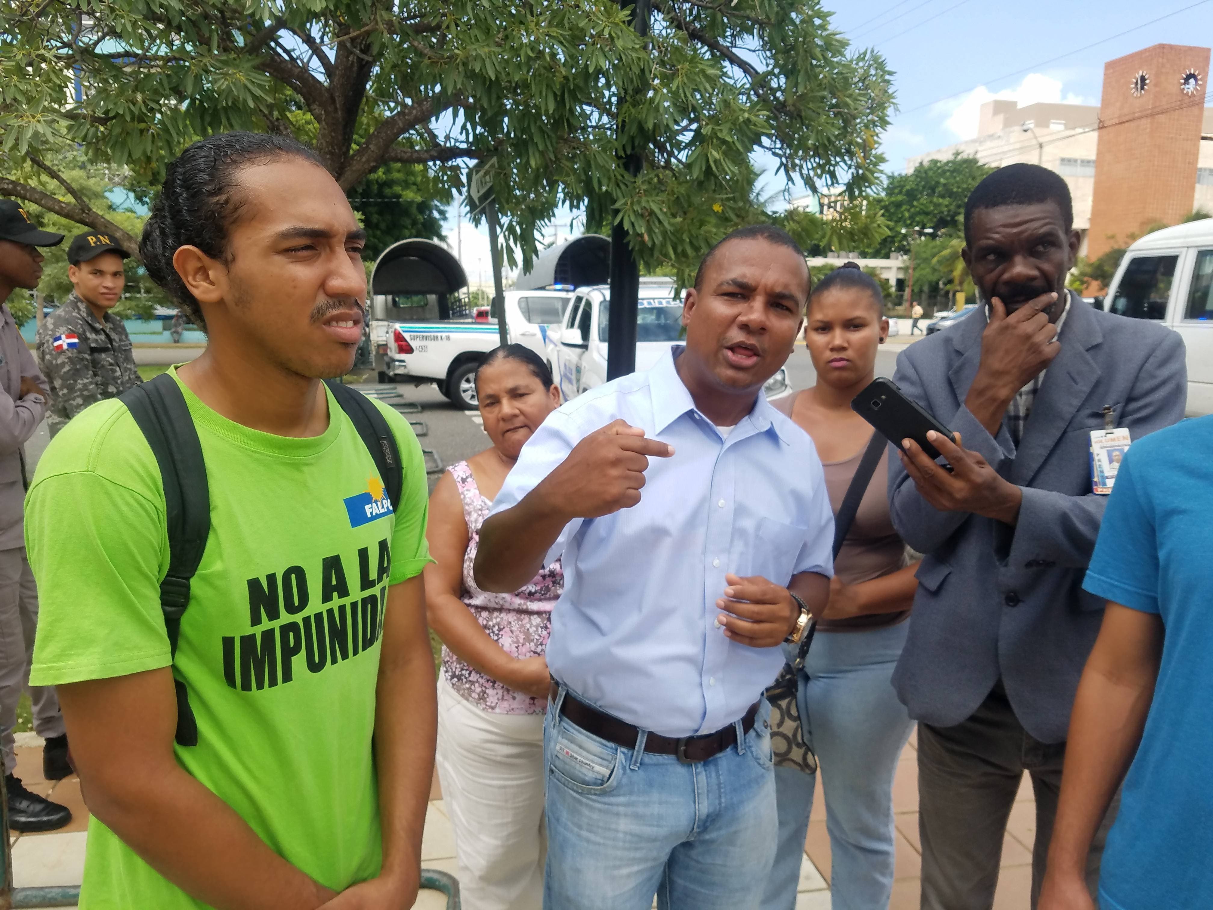 Video: FALPO llama a huelga en Navarrete contra la corrupción y la impunidad