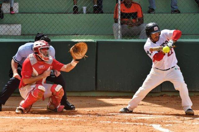 República Dominicana clasifica a Juegos Centroamericanos en Panamericano de Sóftbol
