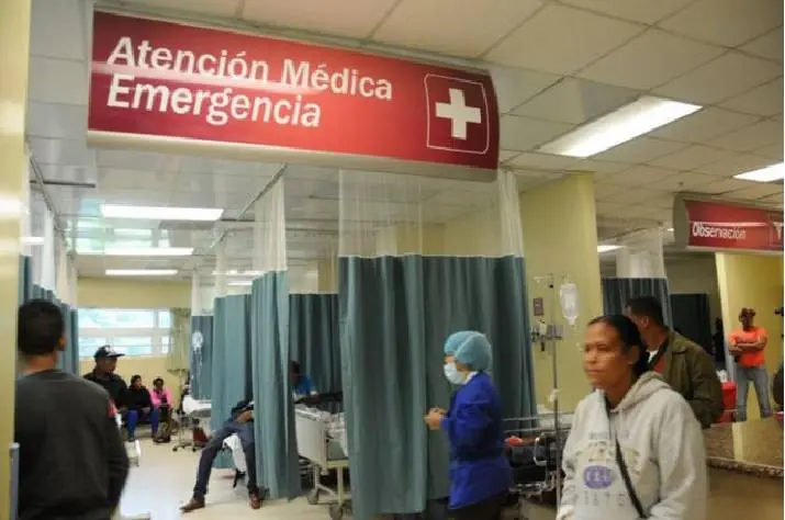 SNS dispone preparación de hospitales ante paso huracán María
