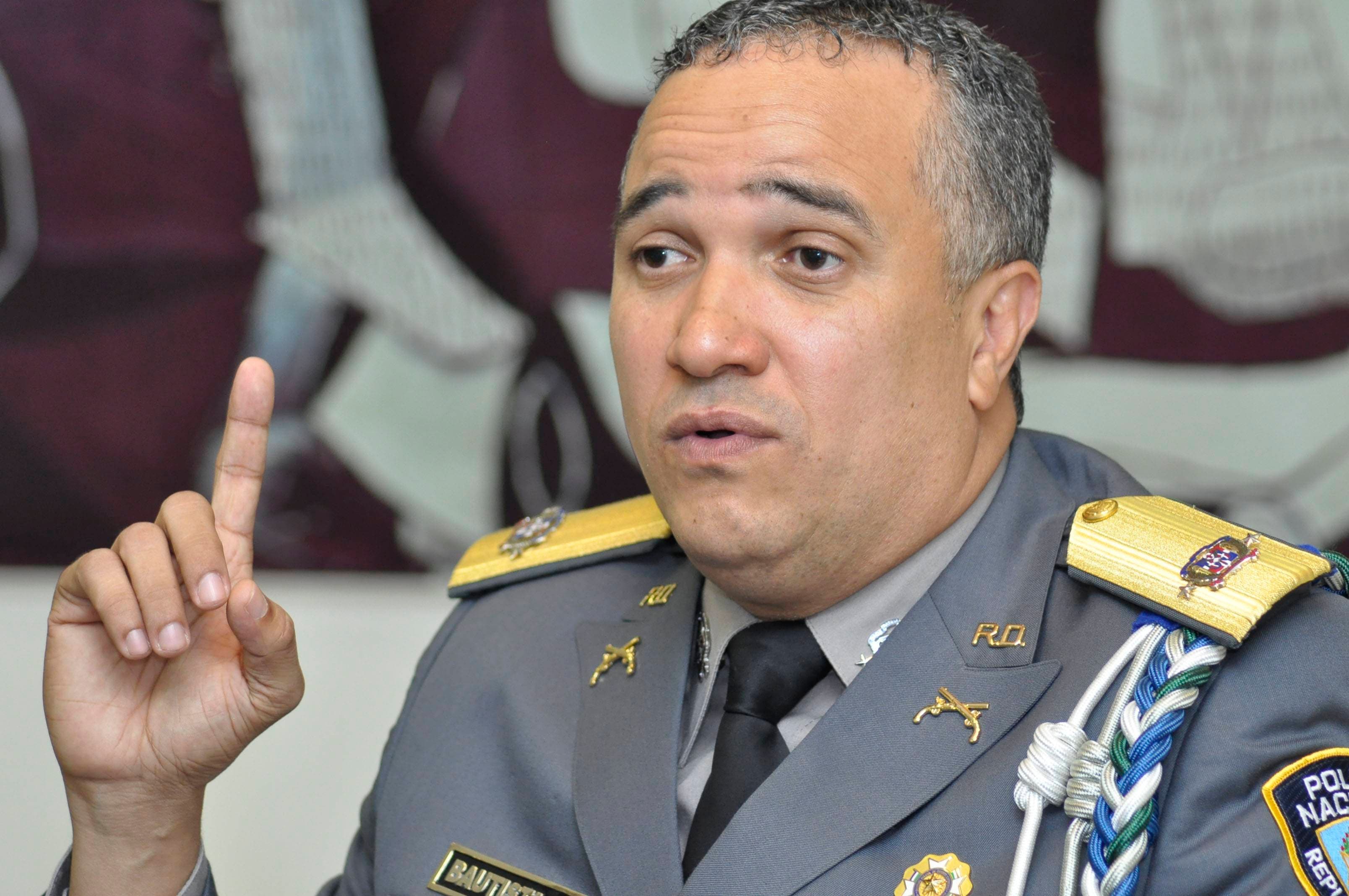 Video: ¿Está muerto o anda de parranda? Director de la Policía habla sobre Quirinito