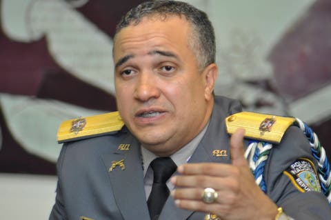 Director de la Policía reitera llamado a la tolerancia para evitar violencia y feminicidios
