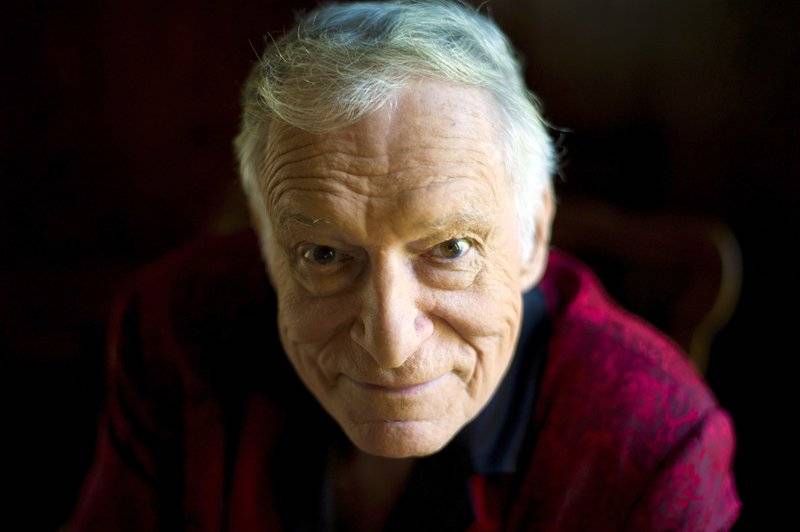 Fallece a los 91 años Hugh Hefner, fundador de la revista Playboy