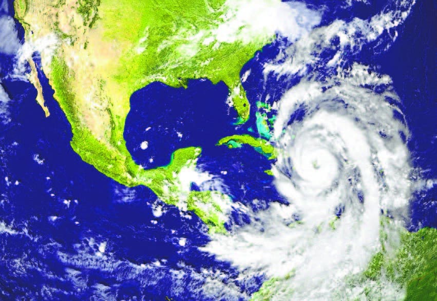 Los ciclones más devastadores que han pasado por RD