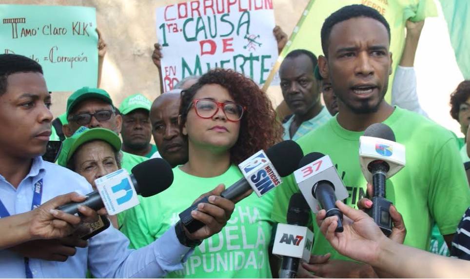 Marcha Verde someterá penalmente al presidente Medina por caso Odebrecht
