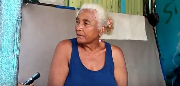 Video: «Tengo miedo de regresar a la casa y que el río suba por las lluvias de Irma», dice mujer con cuatro niños
