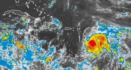 ONAMET emite Alerta desde Isla Saona hasta Cabo Engaño; María afectaría RD este jueves
