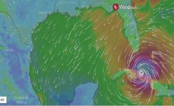 Huracán Irma apunta ahora al oeste y obliga a más evacuaciones en Florida