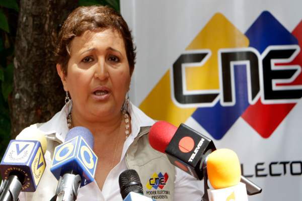 Anuncian condiciones para la campaña electoral de gobernadores en Venezuela