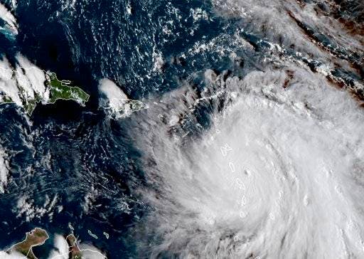 Video: El primer ministro dice que Dominica lo ha perdido todo por el paso de  huracán María