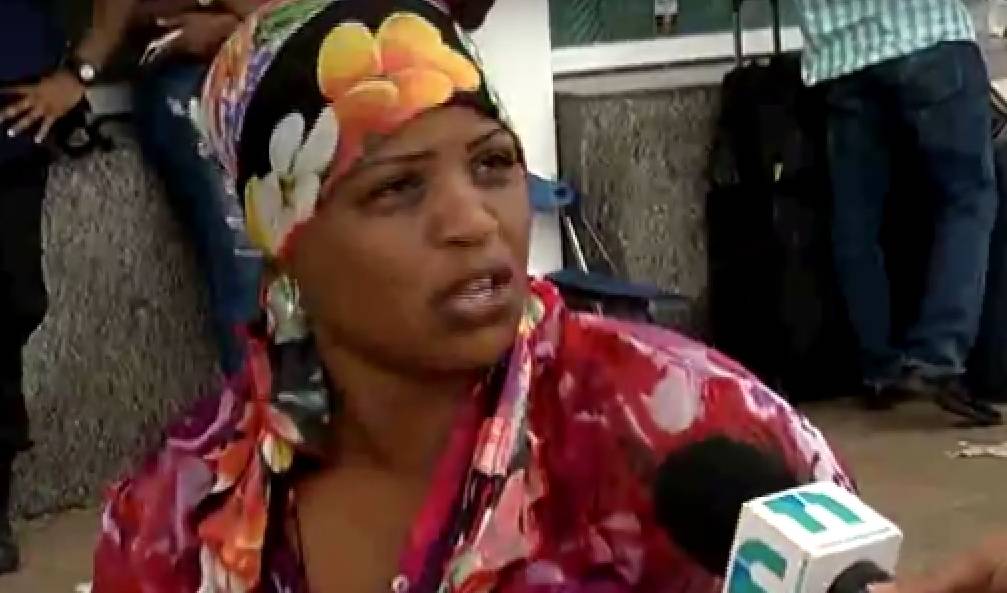 Videos: Vea los dramáticos testimonios de dominicanos que llegan de San Martín