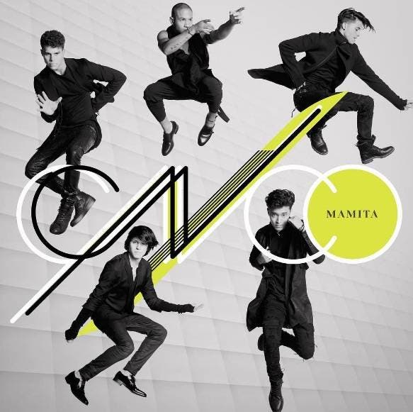 “Mamita» es el nuevo sencillo del grupo juvenil CNCO