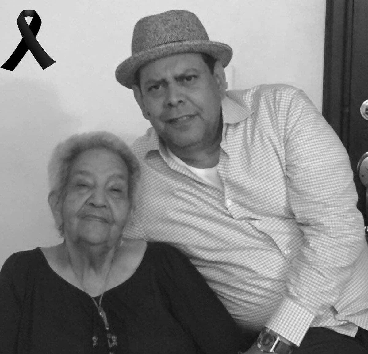 Fallece madre del merenguero Fernando Villalona