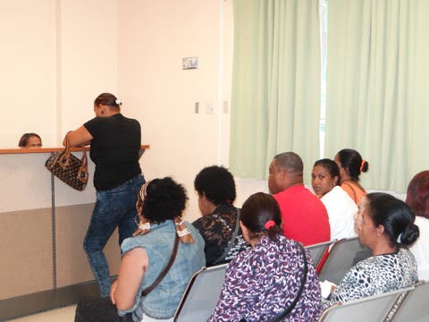 Hospital Ney Arias Lora ofrece servicios pese a paro del Colegio Médico