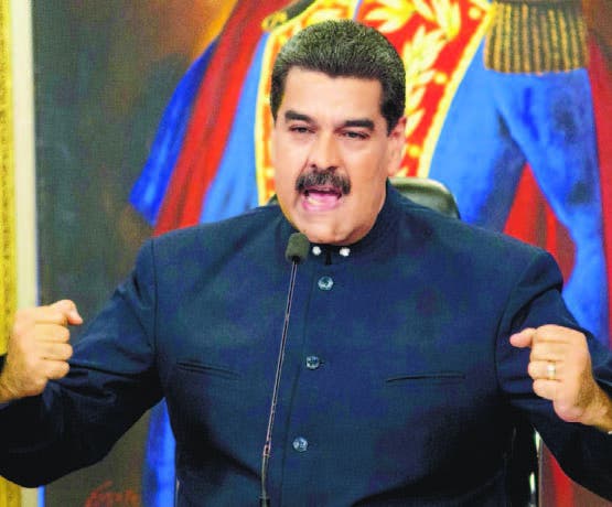 Gaviria: Maduro se va a tener que acostumbrar a que le llamen “dictador»