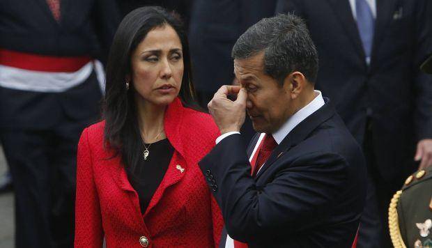 Ex presidente Humala y esposa cumplen cien días en cárcel; Fiscalía los investiga